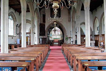 Wedmore - The Nave